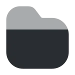 Folder SVG Icon